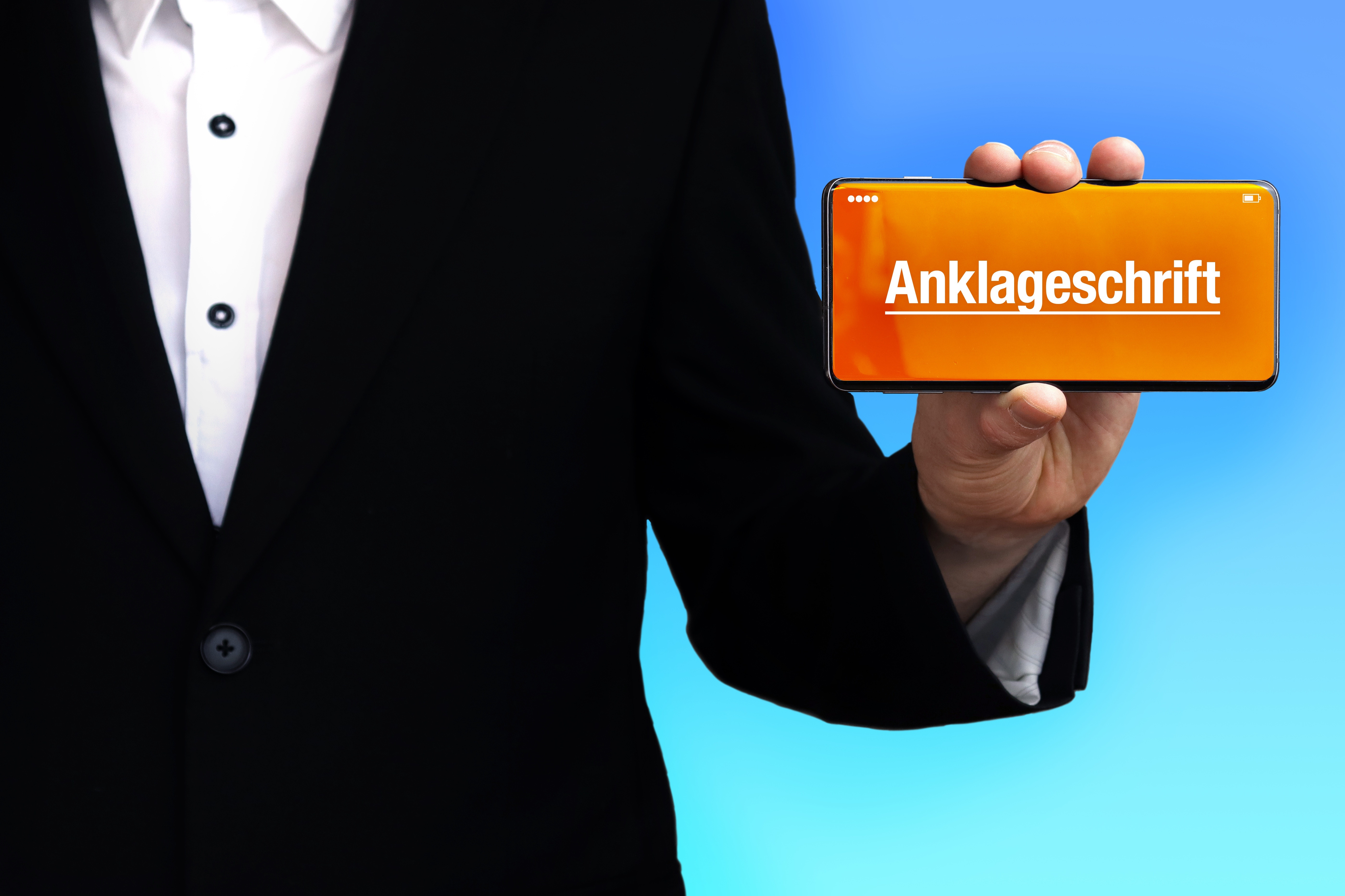Anklageschrift